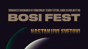 Bosifest: Nastanjivi svetovi